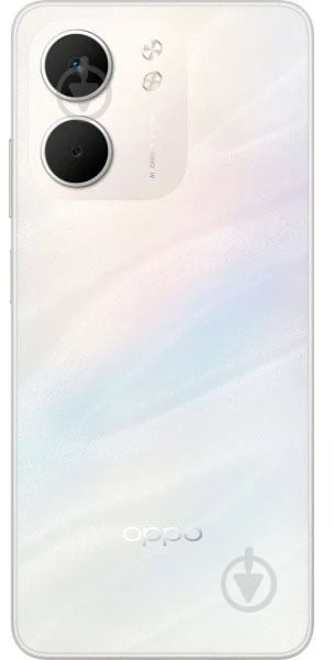 Смартфон OPPO A5x 4/128GB laser white (A5x 4/128 CPH2725 Laser White) - фото 5