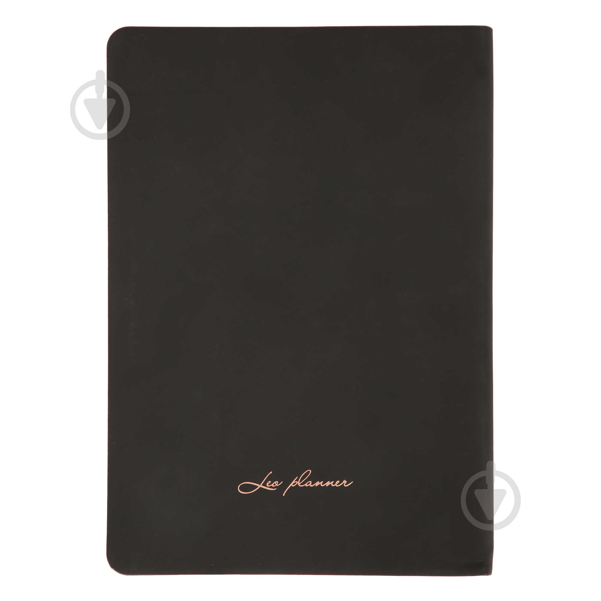 Щоденник недатований Hypnotic 320 стор. Leo Planner A5 2026 252703 чорний - фото 10