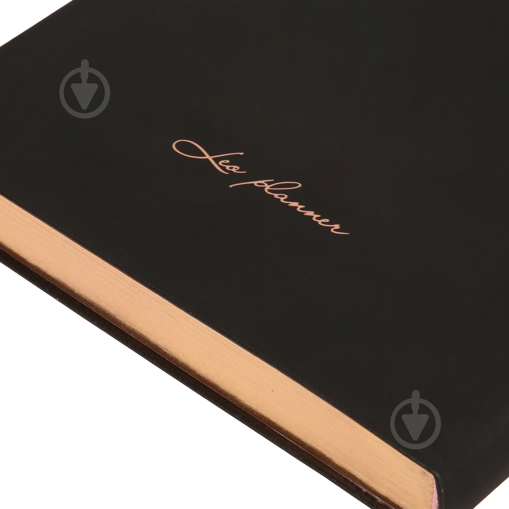 Щоденник недатований Hypnotic 320 стор. Leo Planner A5 2026 252703 чорний - фото 11