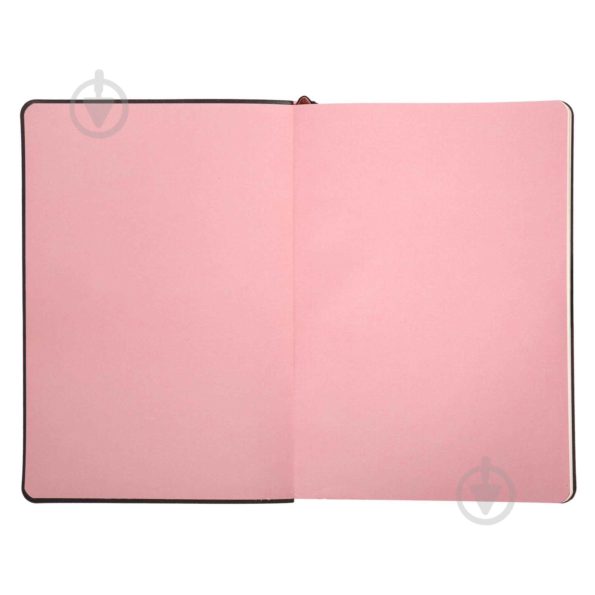 Щоденник недатований Hypnotic 320 стор. Leo Planner A5 2026 252703 чорний - фото 3