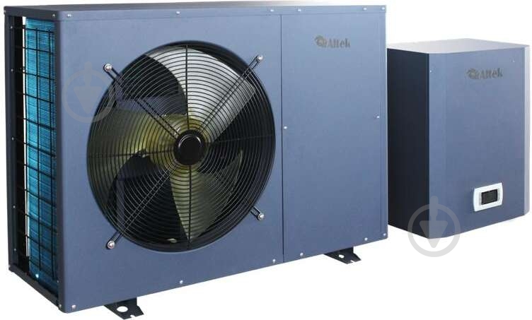 Тепловой насос Altek инверторный PRO 10 split EVI 220V - фото 1 Тепловой насос Altek инверторный PRO 10 split EVI 220V - фото 1