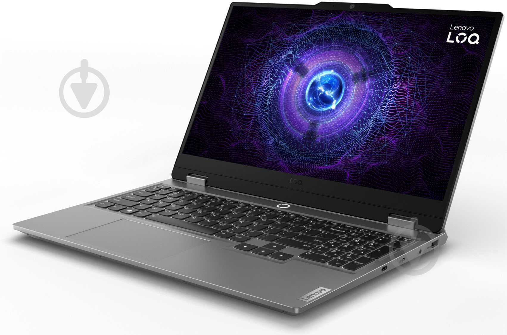 Ноутбук Lenovo LOQ 15IAX9 15,6" (83GS00BJRA) luna grey - фото 3