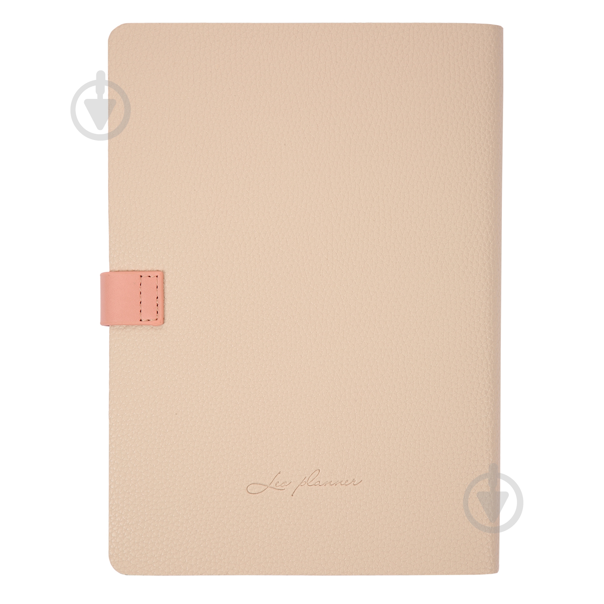 Щоденник недатований Secret 320 стор. Leo Planner A5 2026 252702 бежевий - фото 11