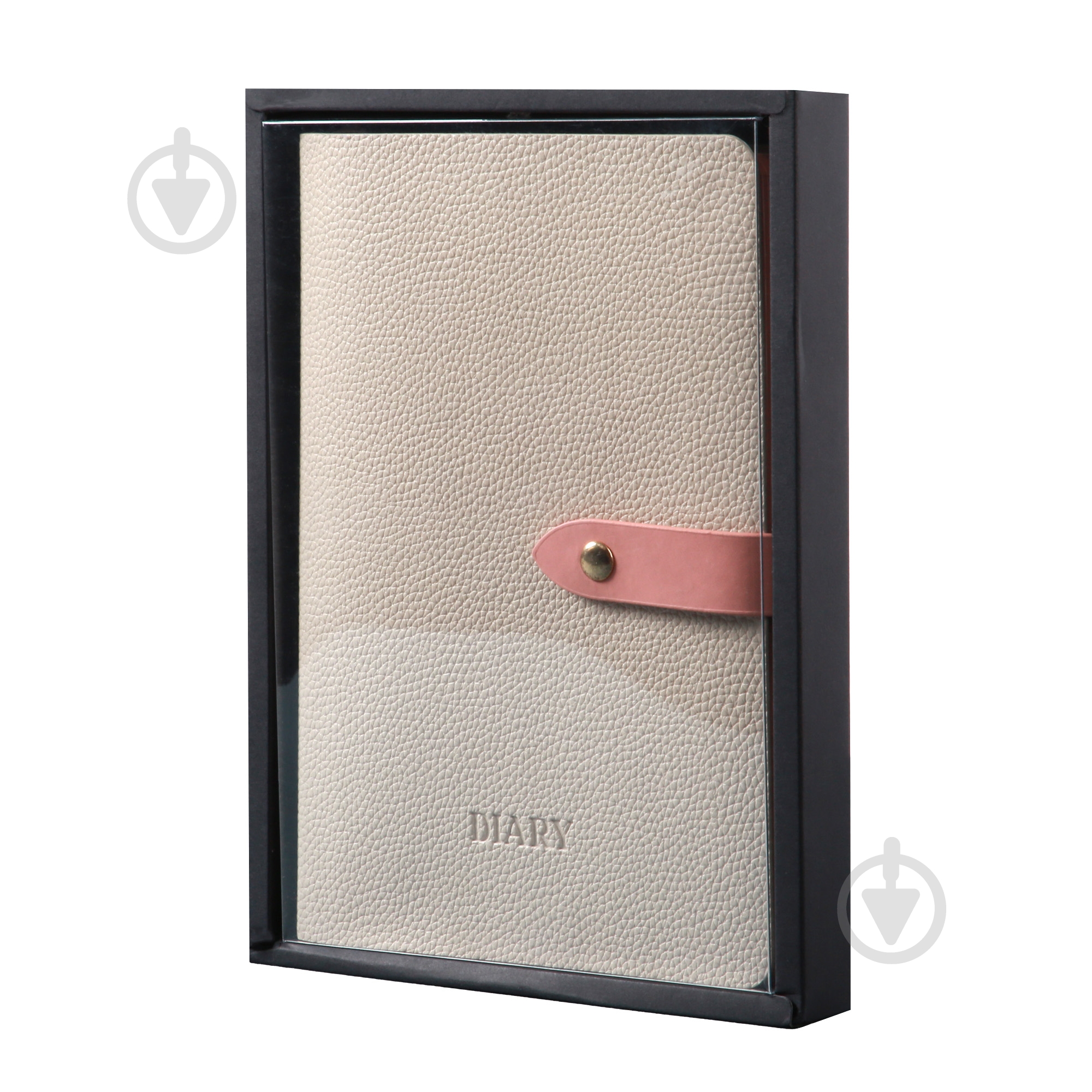Щоденник недатований Secret 320 стор. Leo Planner A5 2026 252702 бежевий - фото 3