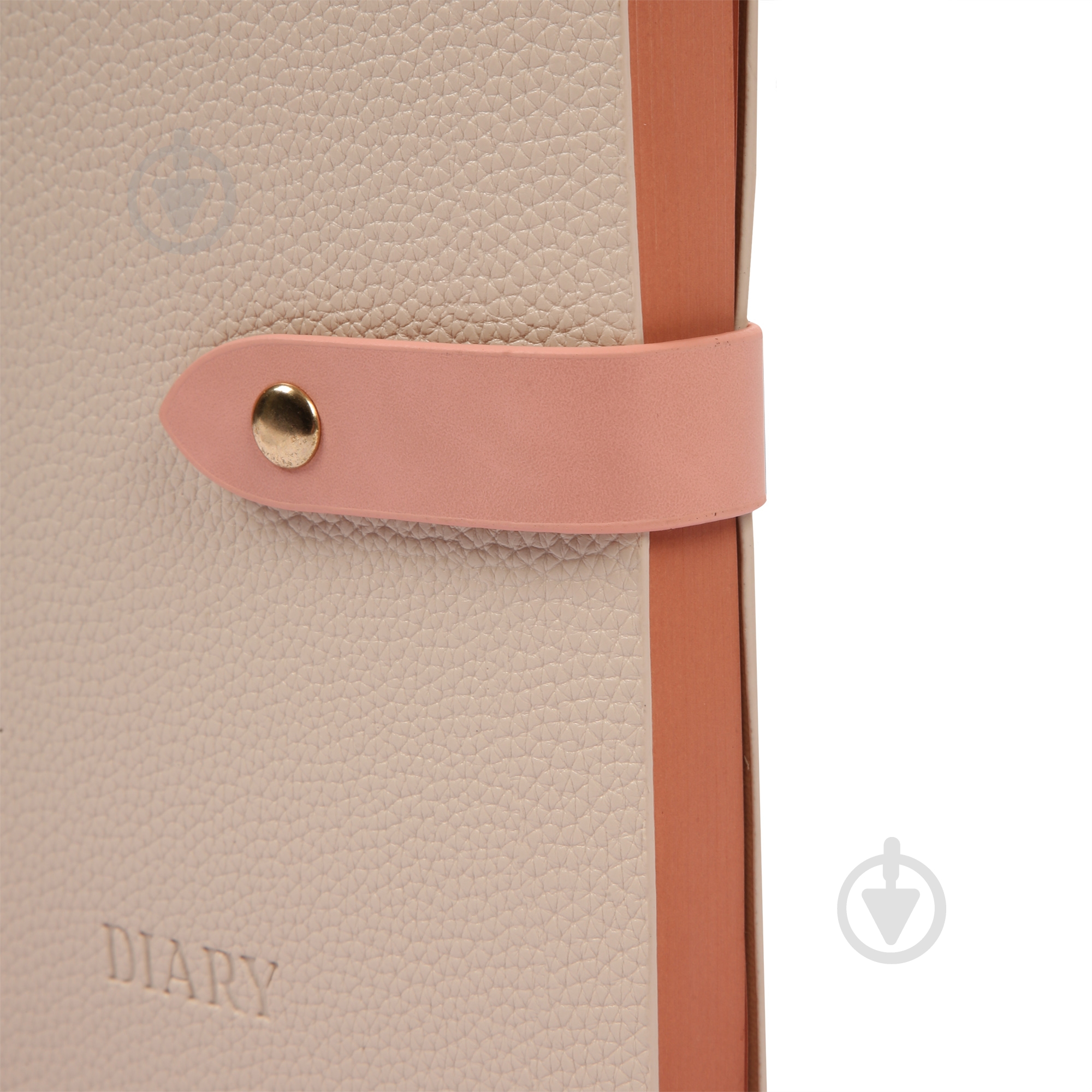 Щоденник недатований Secret 320 стор. Leo Planner A5 2026 252702 бежевий - фото 4