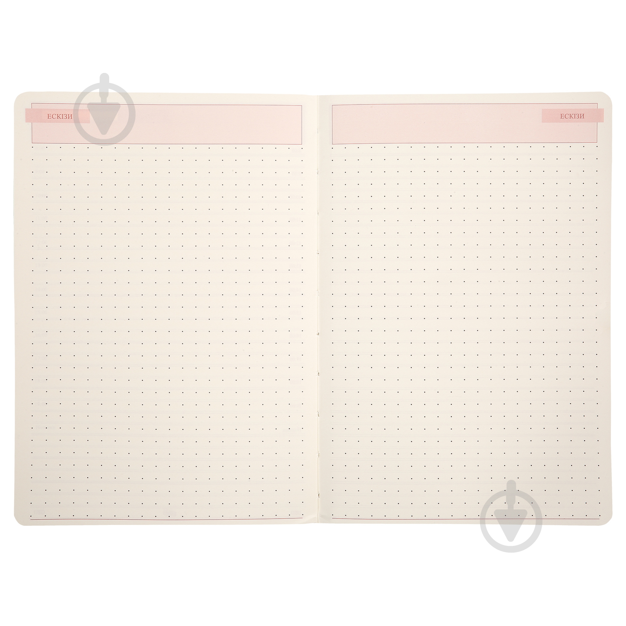Щоденник недатований Secret 320 стор. Leo Planner A5 2026 252702 бежевий - фото 9