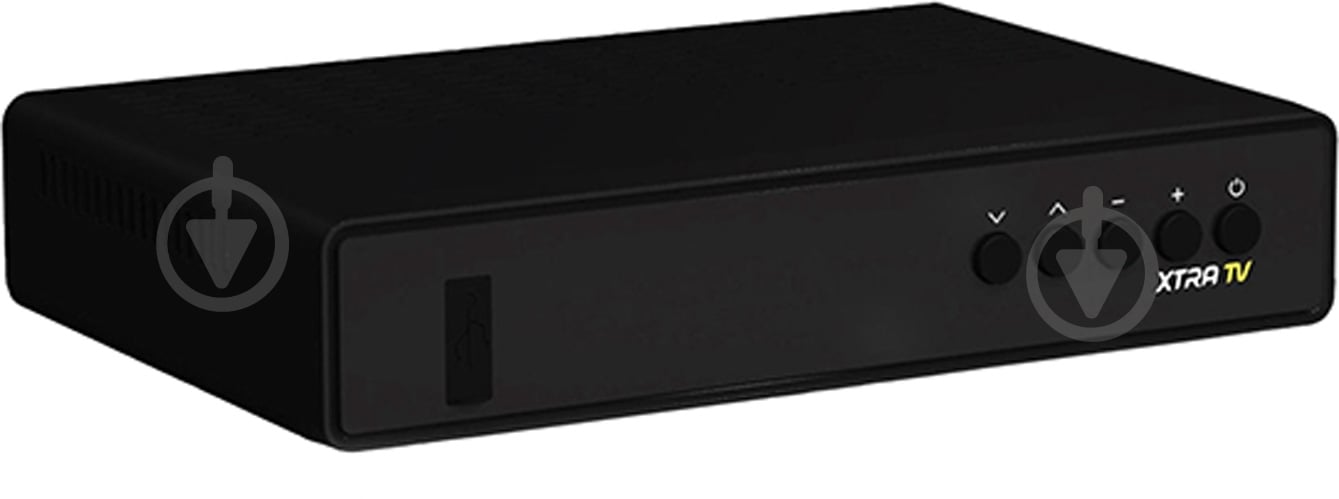 ТВ-тюнер Strong Xtra TV Box Verimatrix agsat - фото 1 ТВ-тюнер Strong Xtra TV Box Verimatrix agsat - фото 1