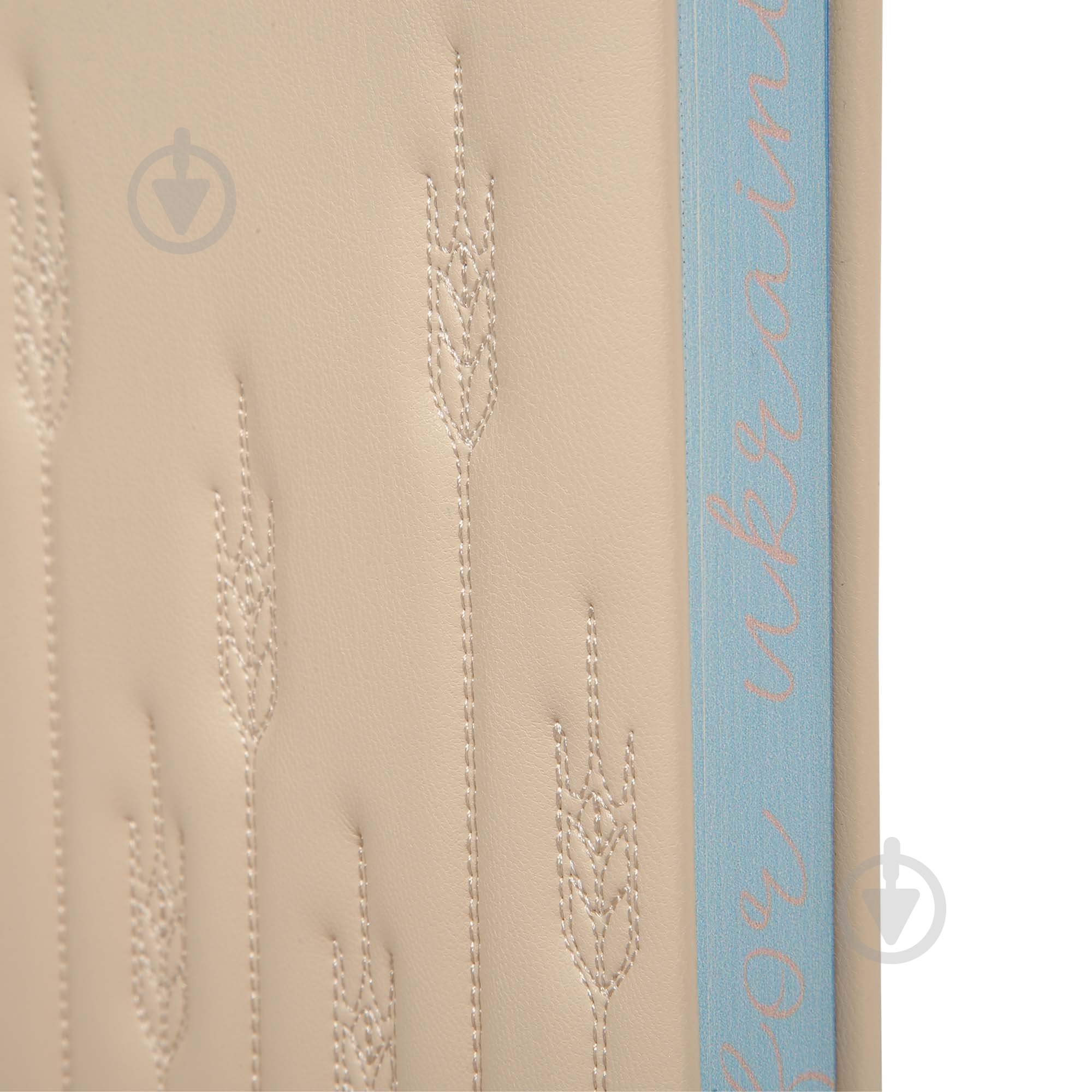 Щоденник недатований Stefania 320 стор. Leo Planner A5 2026 252696 бежевий - фото 3