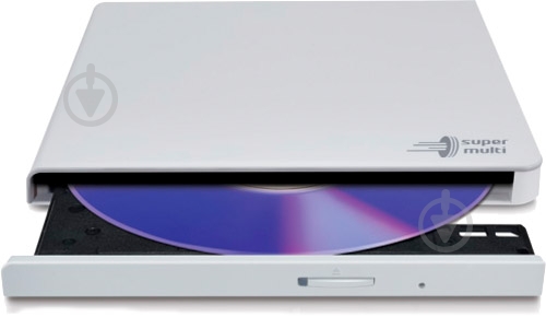 Оптический привод H-L Data Storage DVD±R/RW SlimU SB GP57EW40.AHLE10B - фото 4 Оптический привод H-L Data Storage DVD±R/RW SlimU SB GP57EW40.AHLE10B - фото 4