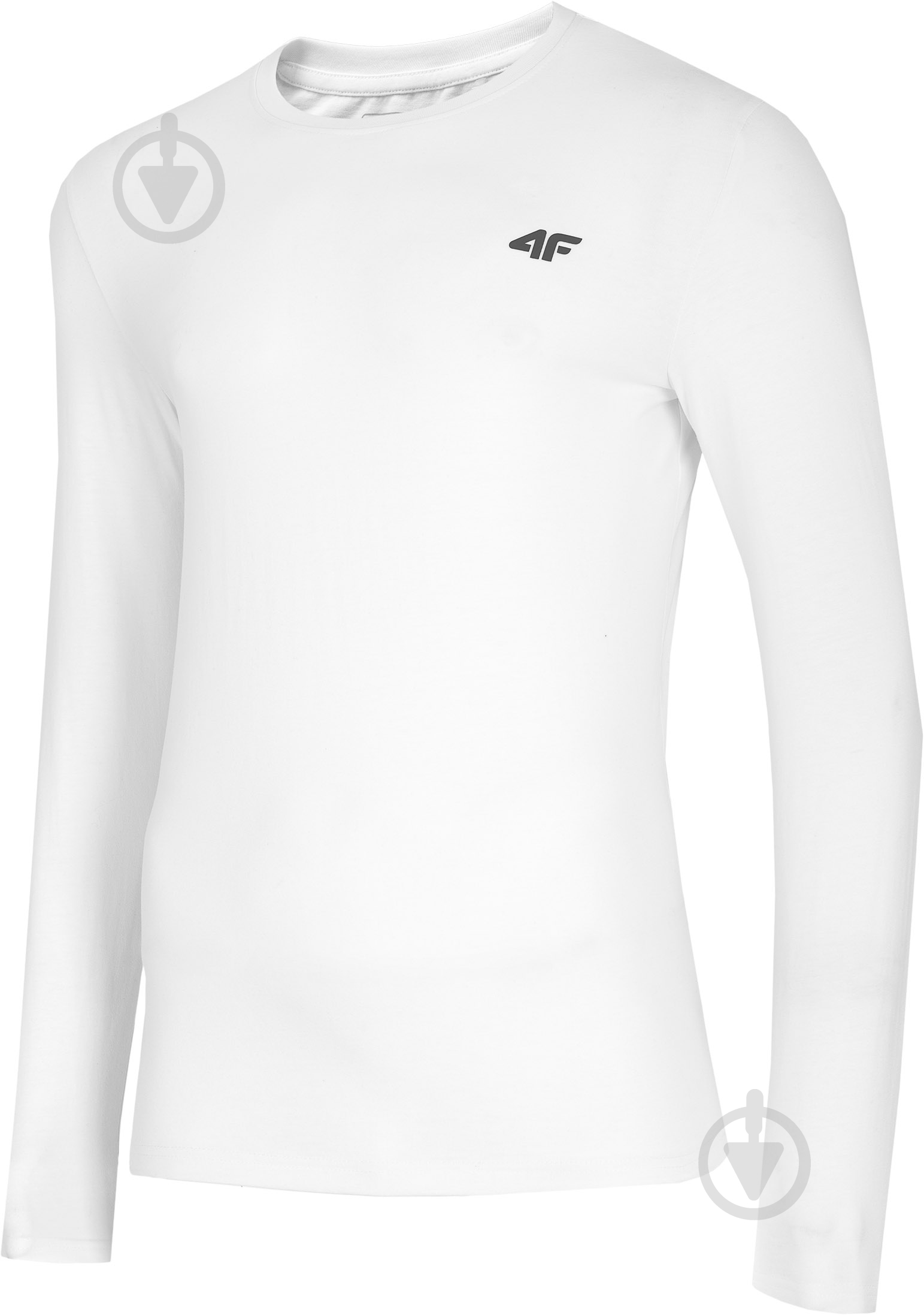 Футболка 4F NOSD4-TSML300-10S р.2XL белый - фото 1