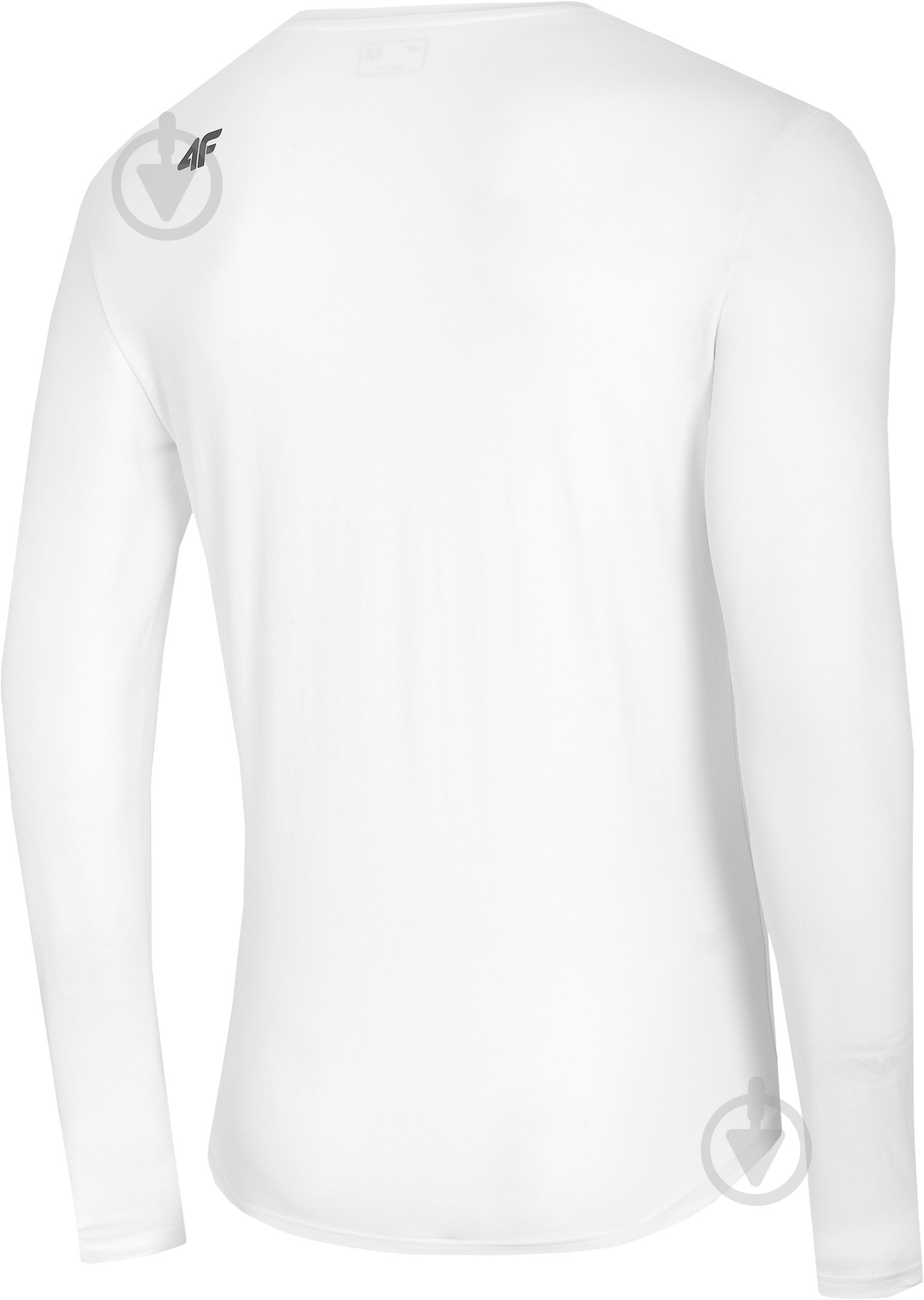Футболка 4F NOSD4-TSML300-10S р.2XL белый - фото 2