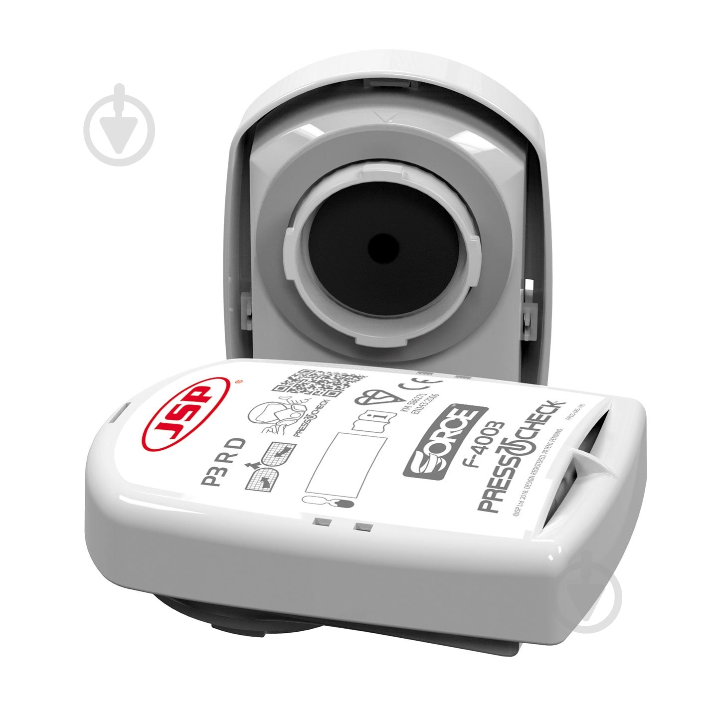 Сменный фильтр JSP Press-to-check Р3 в корпусе BMN990-001-700 - фото 1