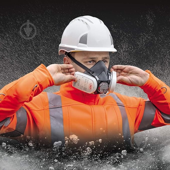 Сменный фильтр JSP Press-to-check Р3 в корпусе BMN990-001-700 - фото 6