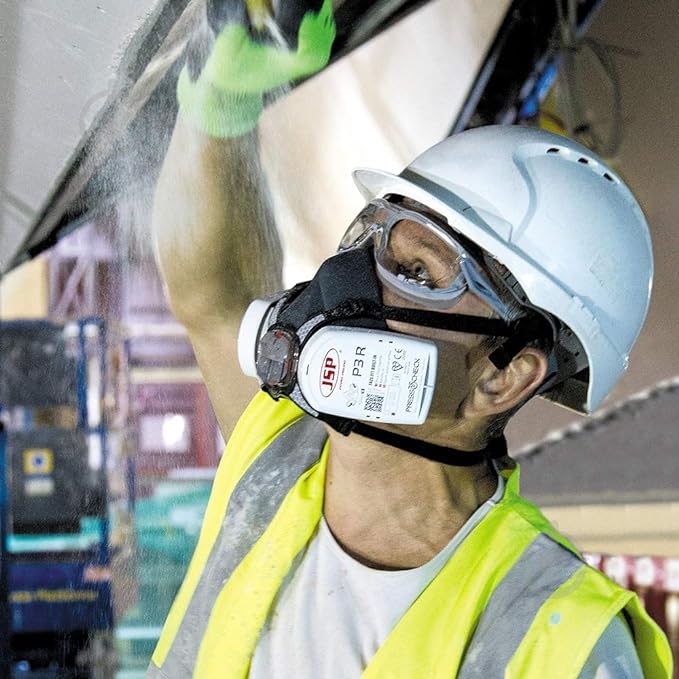 Сменный фильтр JSP Press-to-check Р3 в корпусе BMN990-001-700 - фото 7