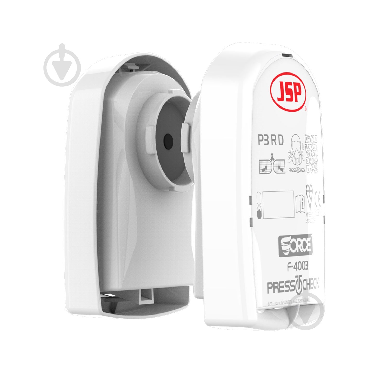 Сменный фильтр JSP Press-to-check Р3 в корпусе BMN990-001-700 - фото 3