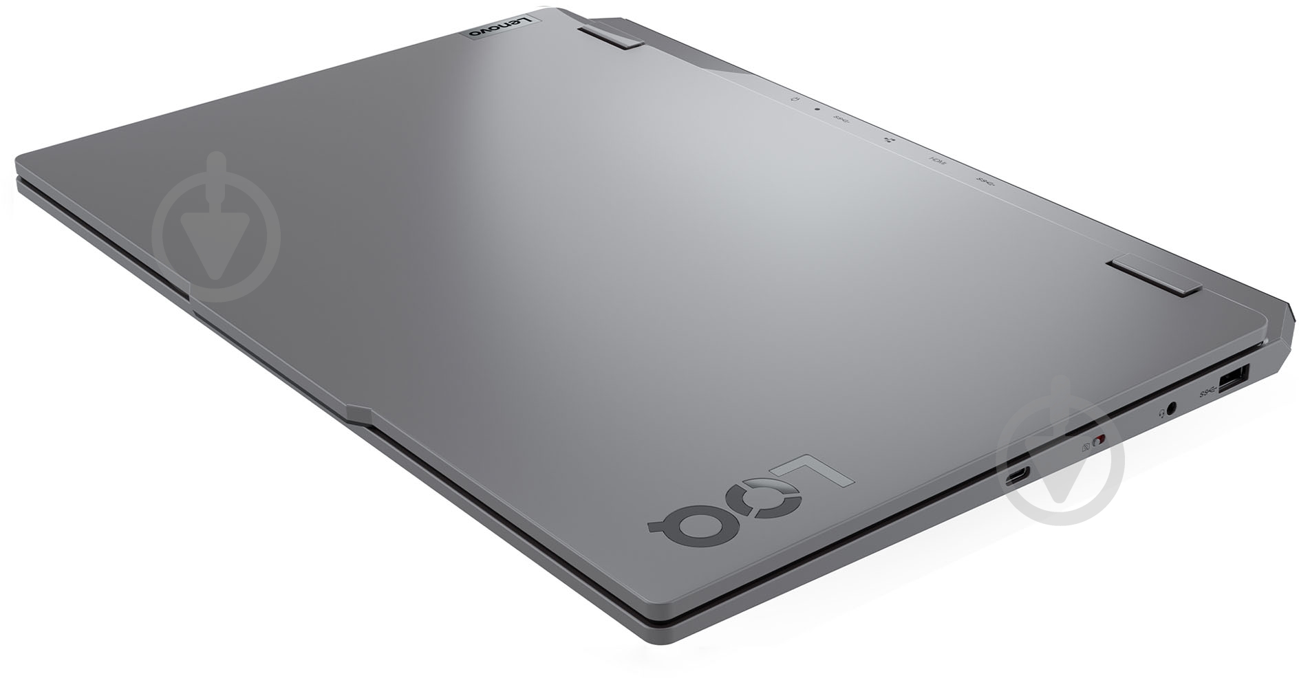 Ноутбук Lenovo LOQ 15IRX9 15,6" (83DV00GVRA) luna grey - фото 15