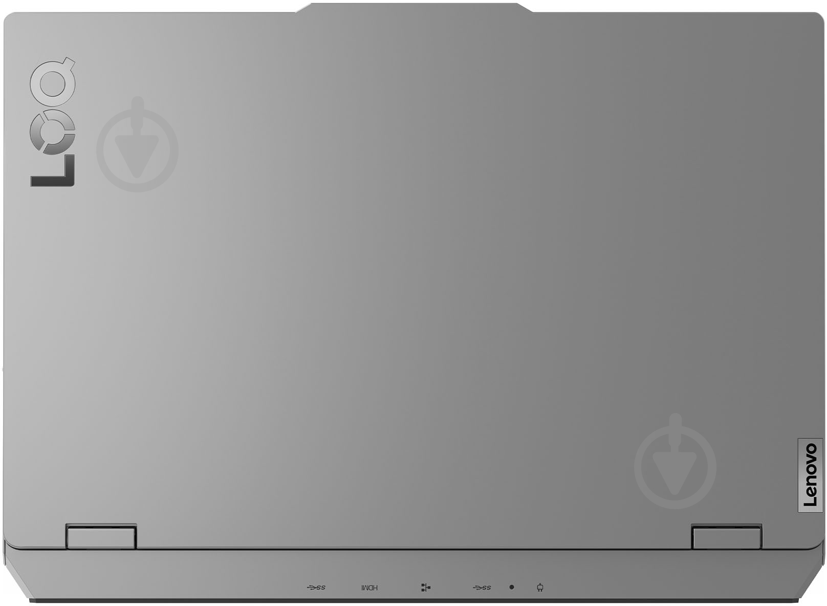 Ноутбук Lenovo LOQ 15IRX9 15,6" (83DV00GVRA) luna grey - фото 16