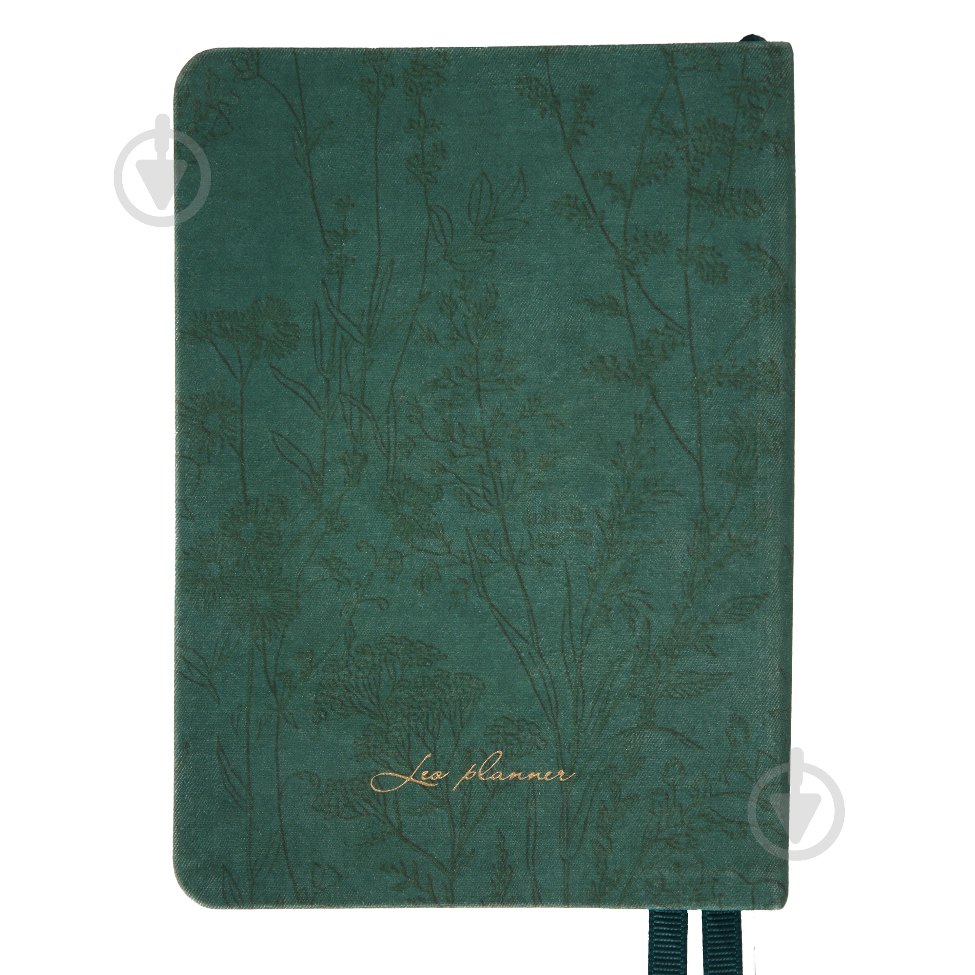 Щоденник датований Fiorella 352 стор. Leo Planner A5 2026 252707 зелений - фото 12