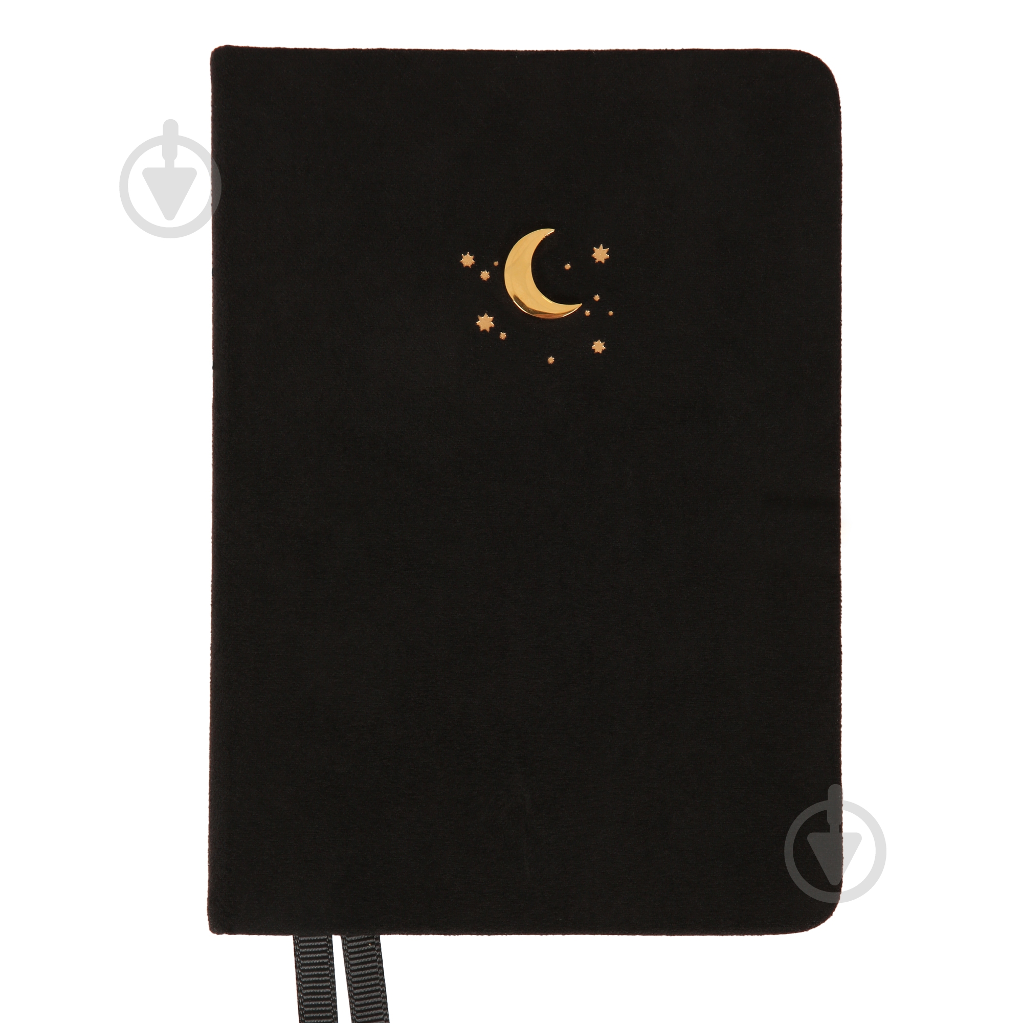 Щоденник датований Luna 352 стор. Leo Planner A5 2026 252706 чорний - фото 1