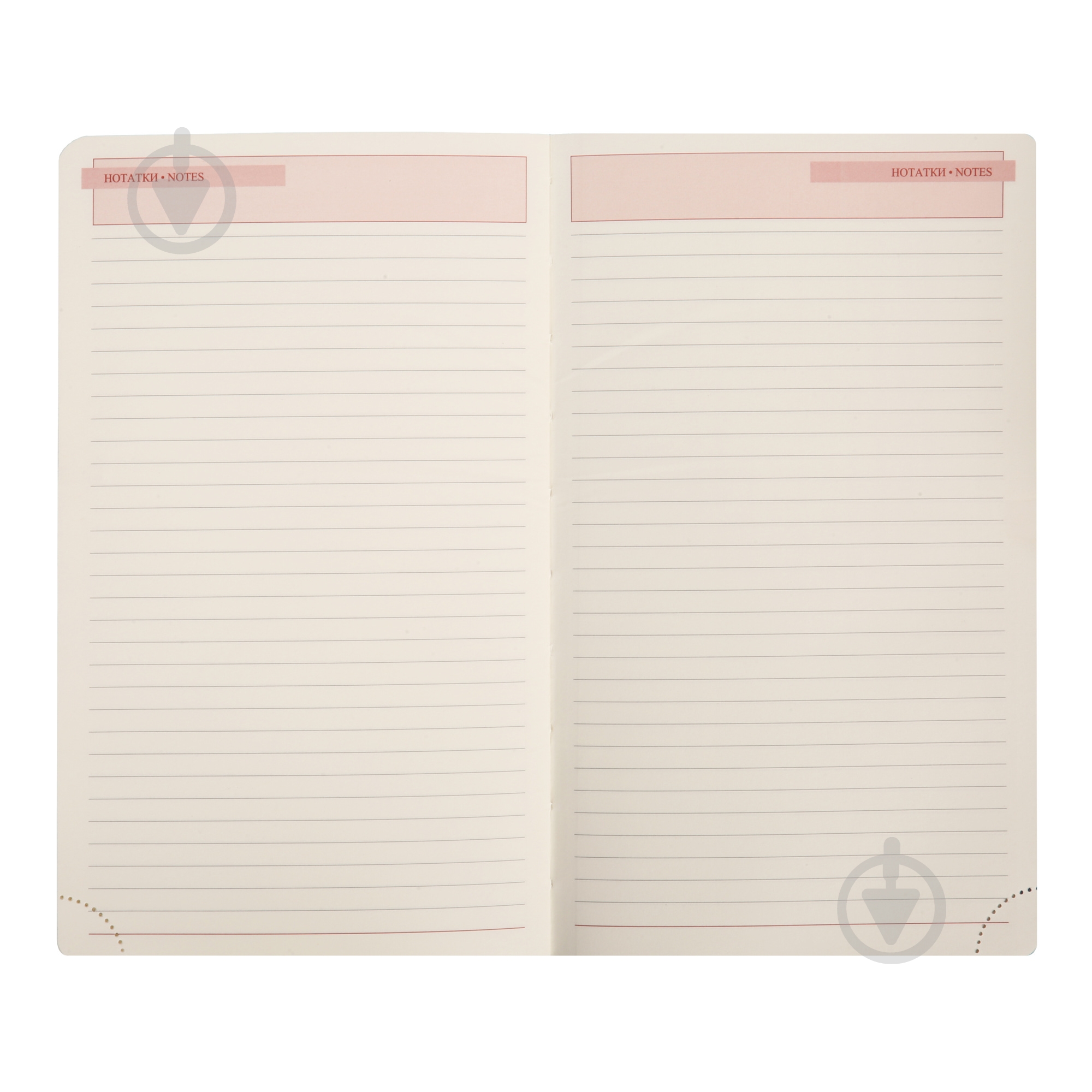 Щоденник датований Luna 352 стор. Leo Planner A5 2026 252706 чорний - фото 10