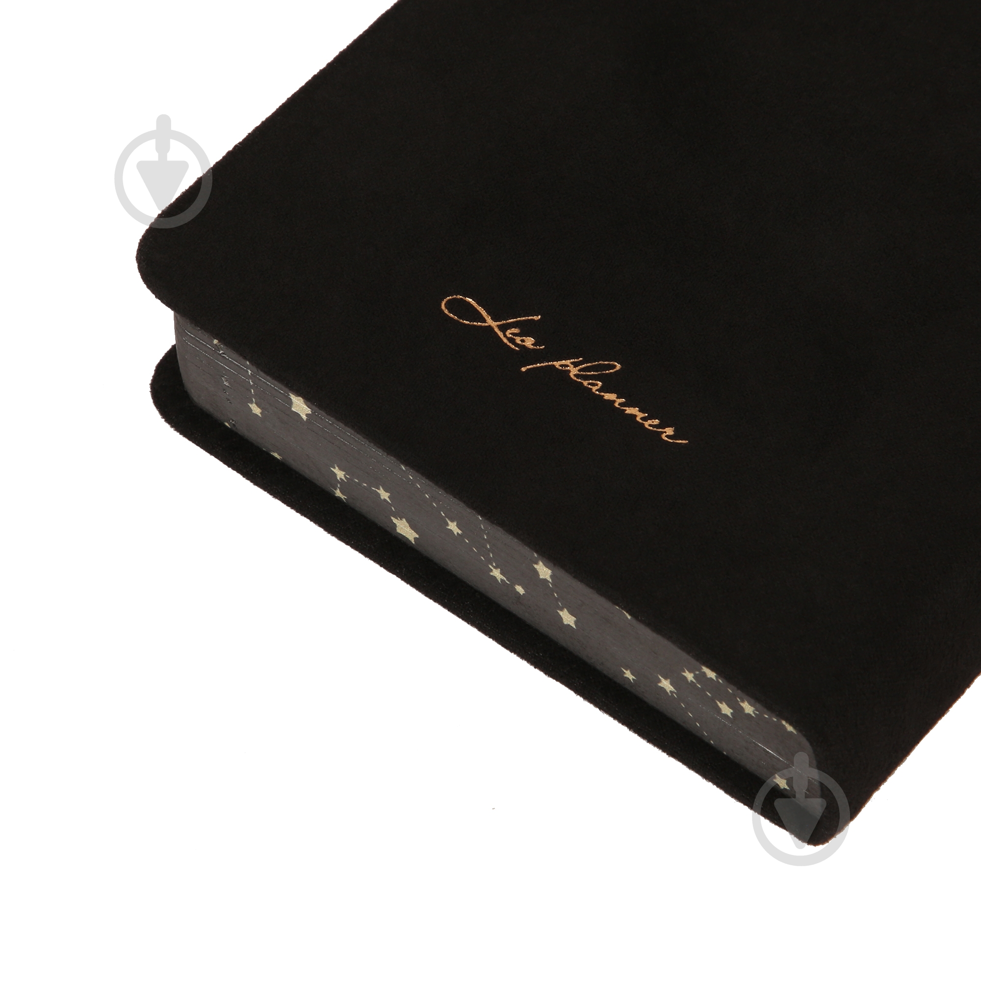 Щоденник датований Luna 352 стор. Leo Planner A5 2026 252706 чорний - фото 14