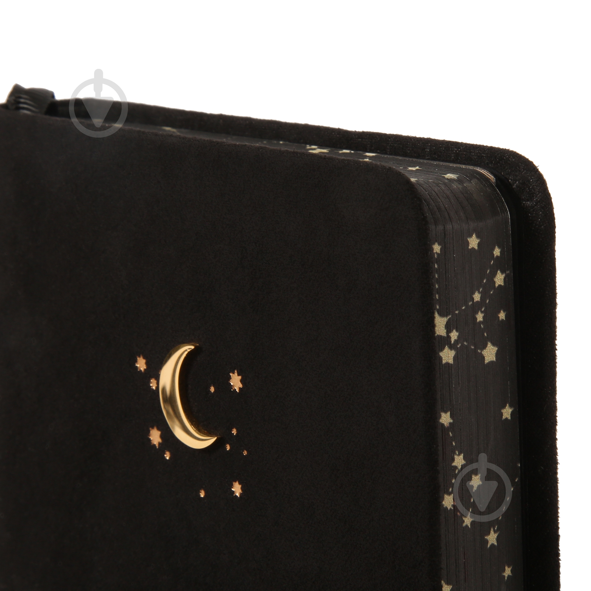Щоденник датований Luna 352 стор. Leo Planner A5 2026 252706 чорний - фото 2