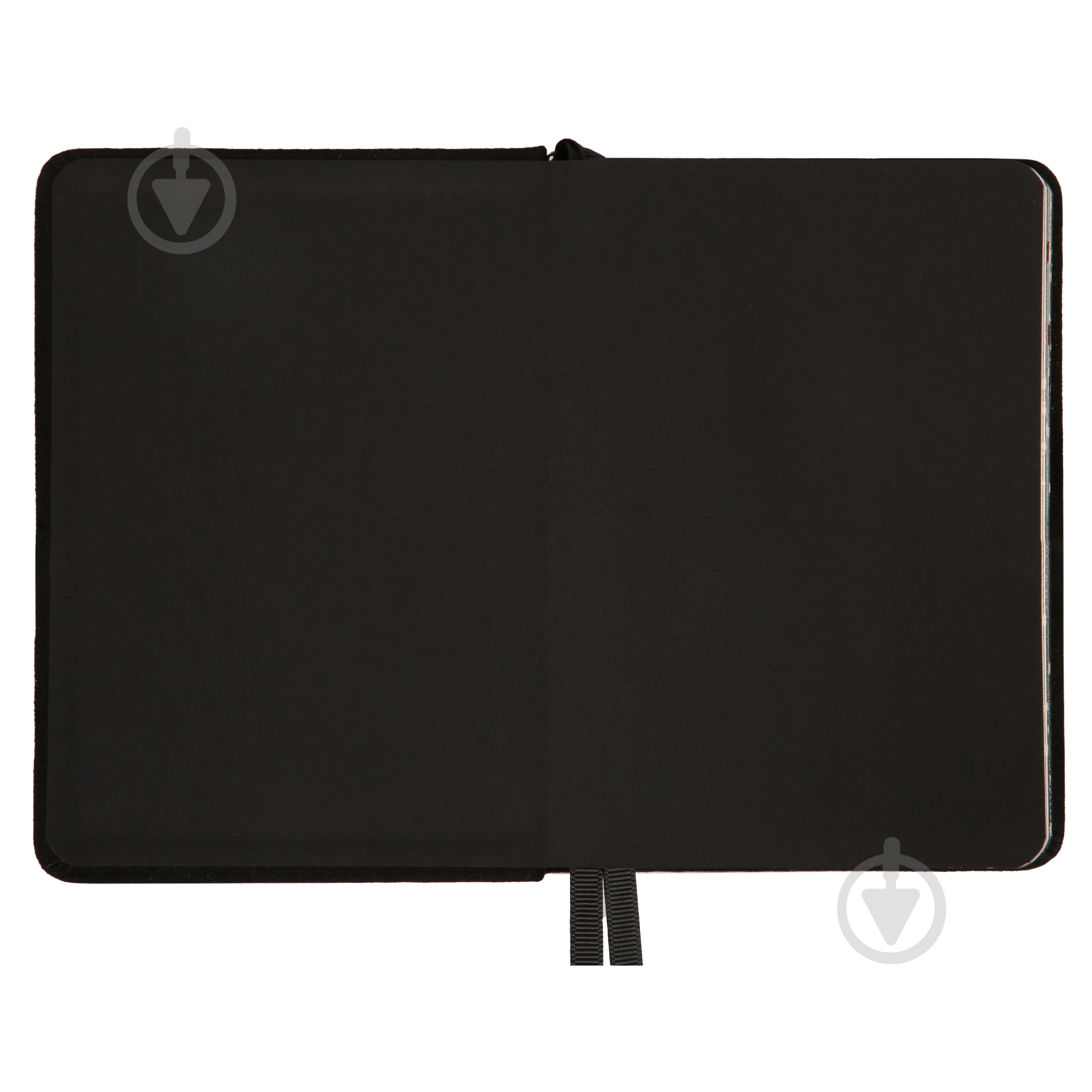 Щоденник датований Luna 352 стор. Leo Planner A5 2026 252706 чорний - фото 4