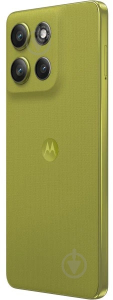 Смартфон Motorola G86 5G 8/256GB golden cypress (1147824) - фото 6