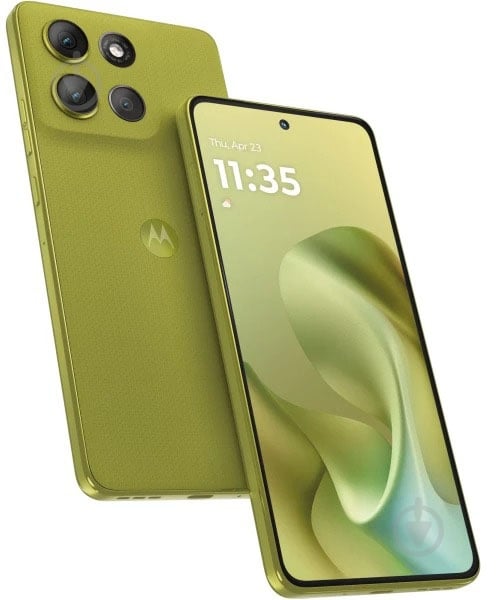 Смартфон Motorola G86 5G 8/256GB golden cypress (1147824) - фото 8