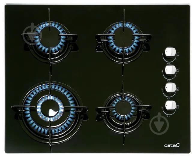 Варочная поверхность газовая Cata 8041502 - фото 1