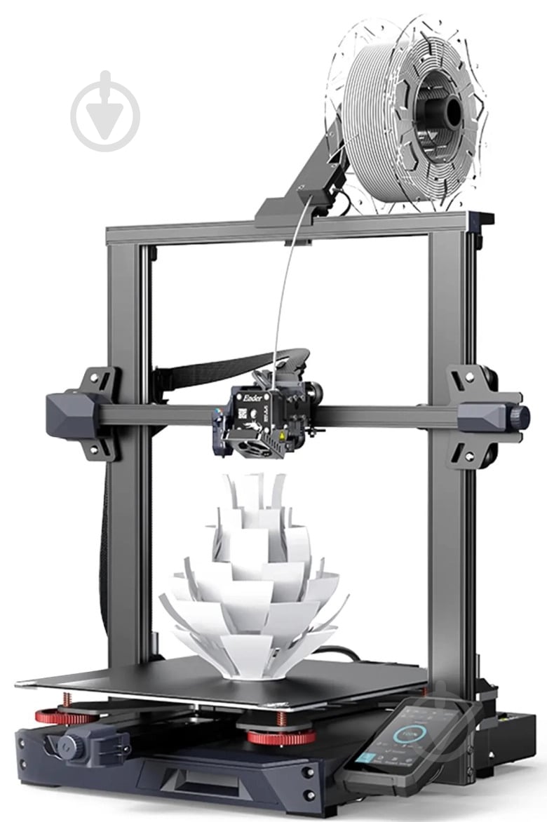 3D-принтер CREALITY Ender-3 S1 Plus - фото 3