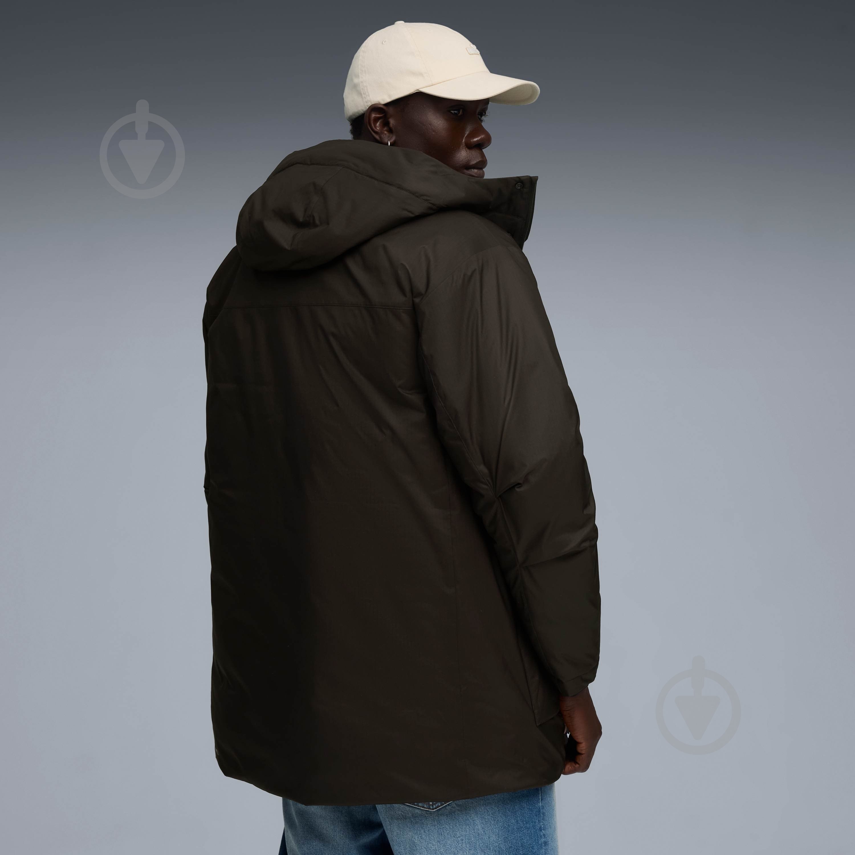 Куртка Puma Protective Hooded Down Parka 68838001 р.S - фото 2 Куртка Puma Protective Hooded Down Parka 68838001 р.S - фото 2