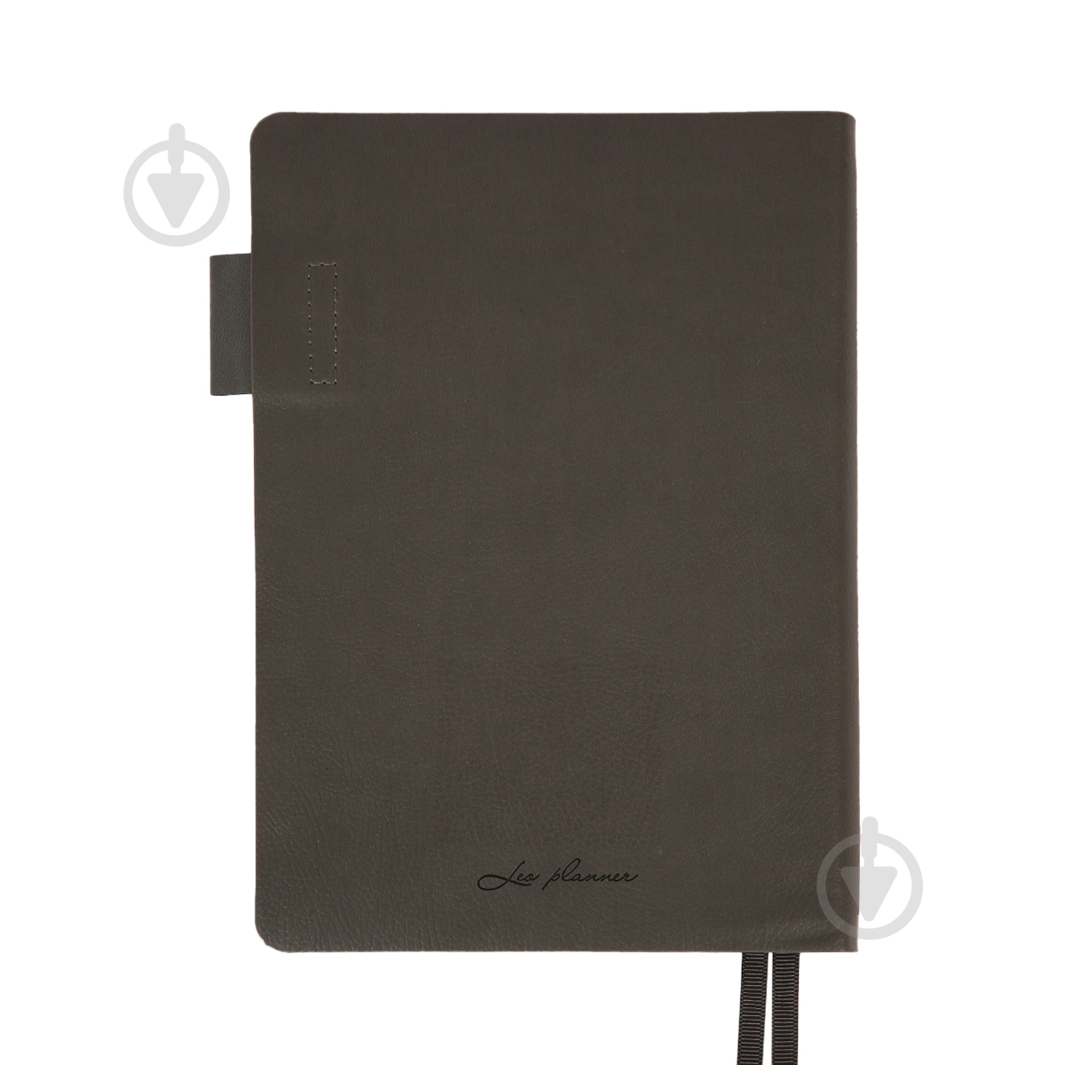 Щоденник датований Binario 368 стор. Leo Planner A5 2026 252640 сірий - фото 12