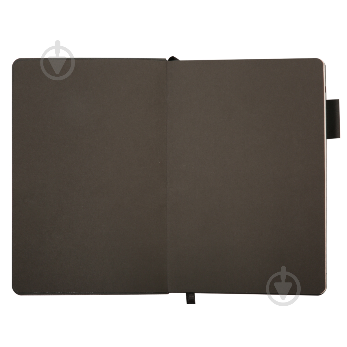 Щоденник датований Binario 368 стор. Leo Planner A5 2026 252640 сірий - фото 3
