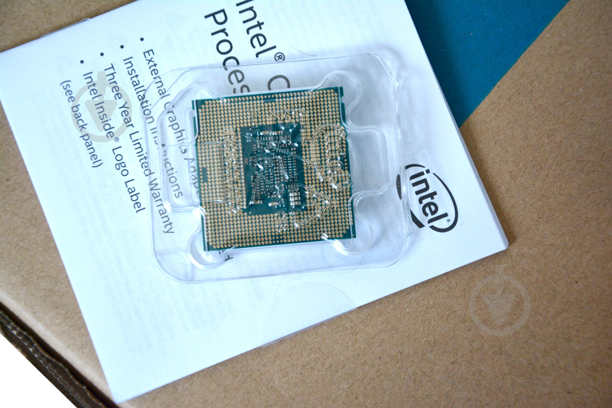 Процессор Intel Core i5-10500 3,1 GHz Box (BX8070110500) - фото 6