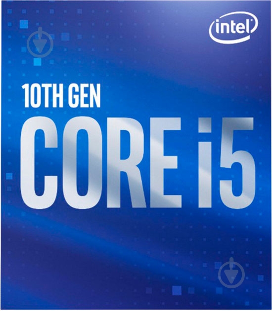 Процессор Intel Core i5-10500 3,1 GHz Box (BX8070110500) - фото 1