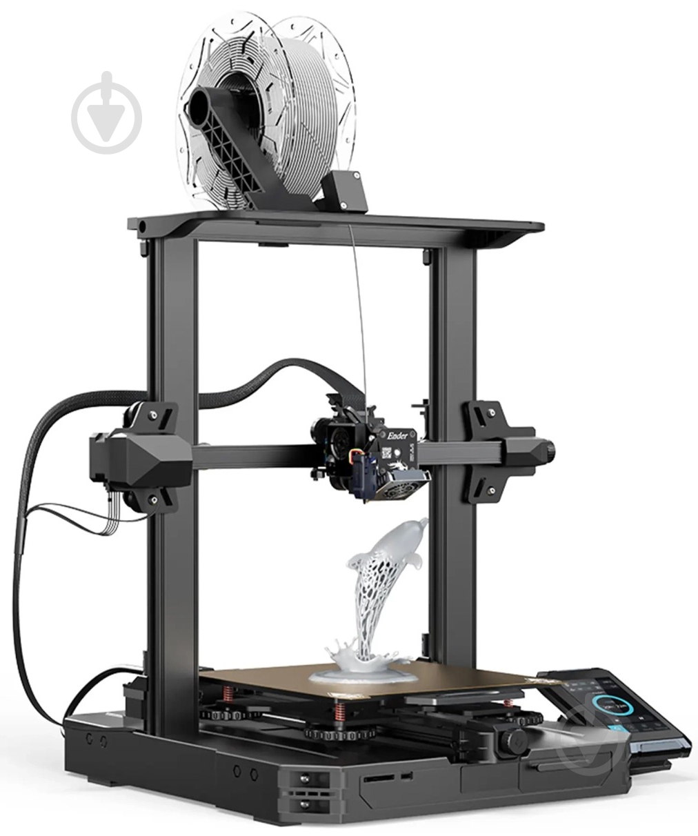 3D-принтер CREALITY Ender-3 S1 Pro - фото 4