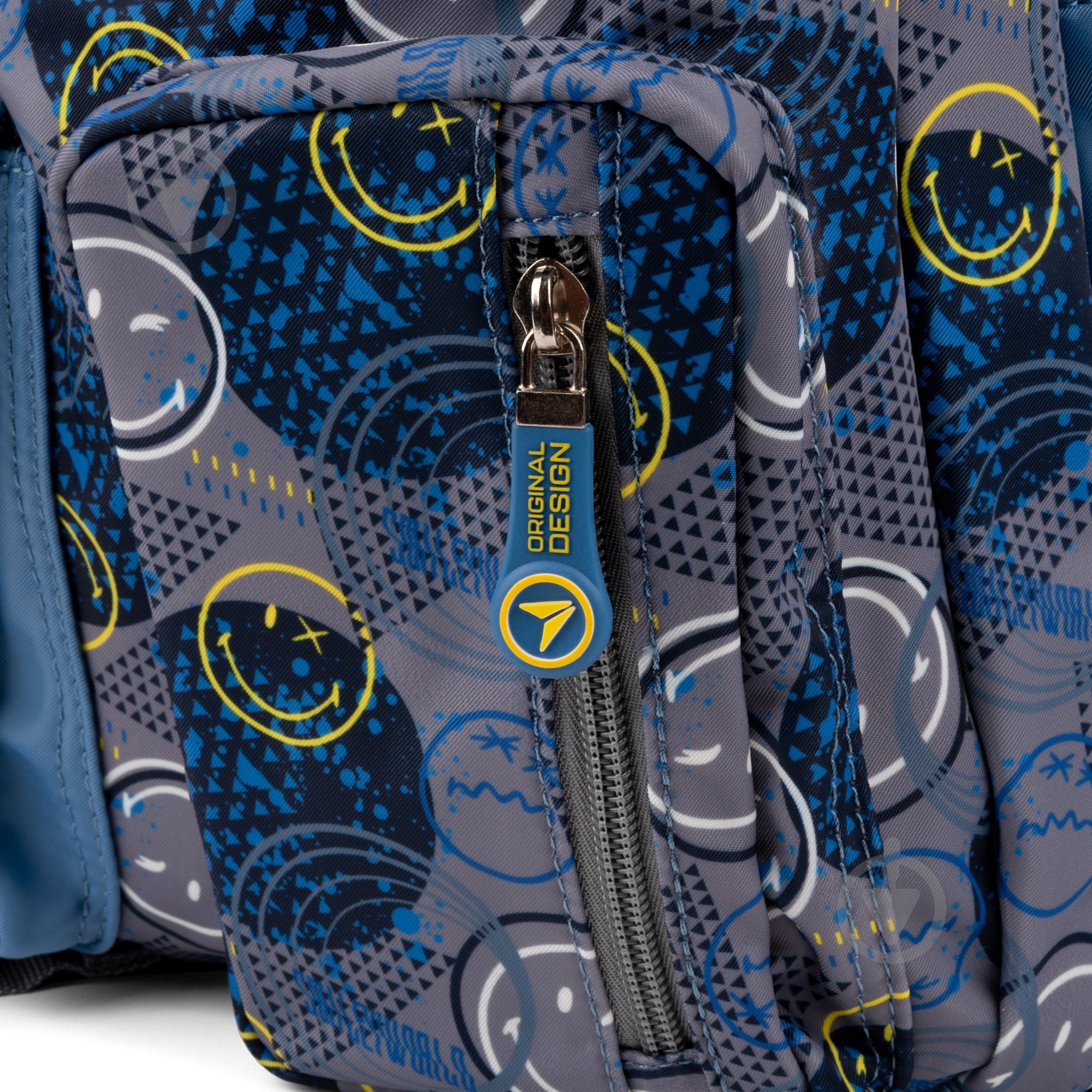 Рюкзак YES Smileyworld TS-43 Smiley World - фото 10 Рюкзак YES Smileyworld TS-43 Smiley World - фото 10