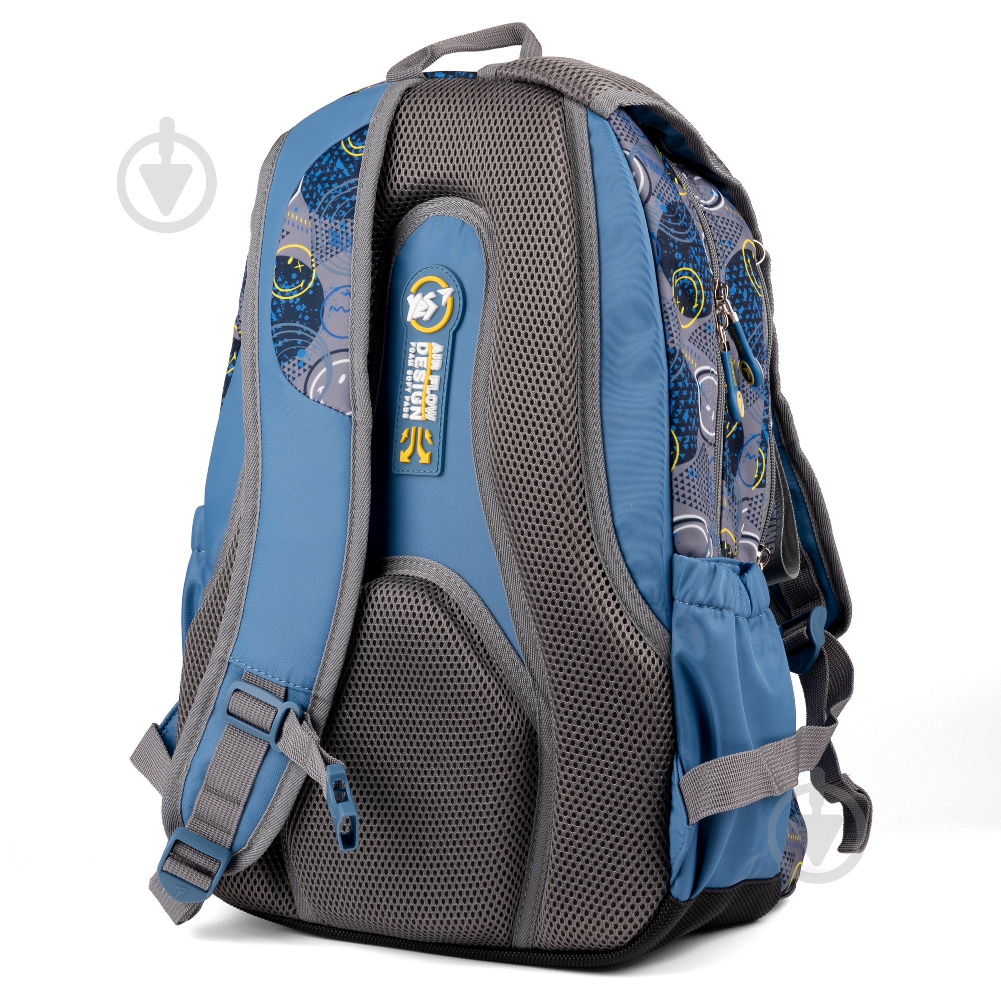 Рюкзак YES Smileyworld TS-43 Smiley World - фото 4 Рюкзак YES Smileyworld TS-43 Smiley World - фото 4