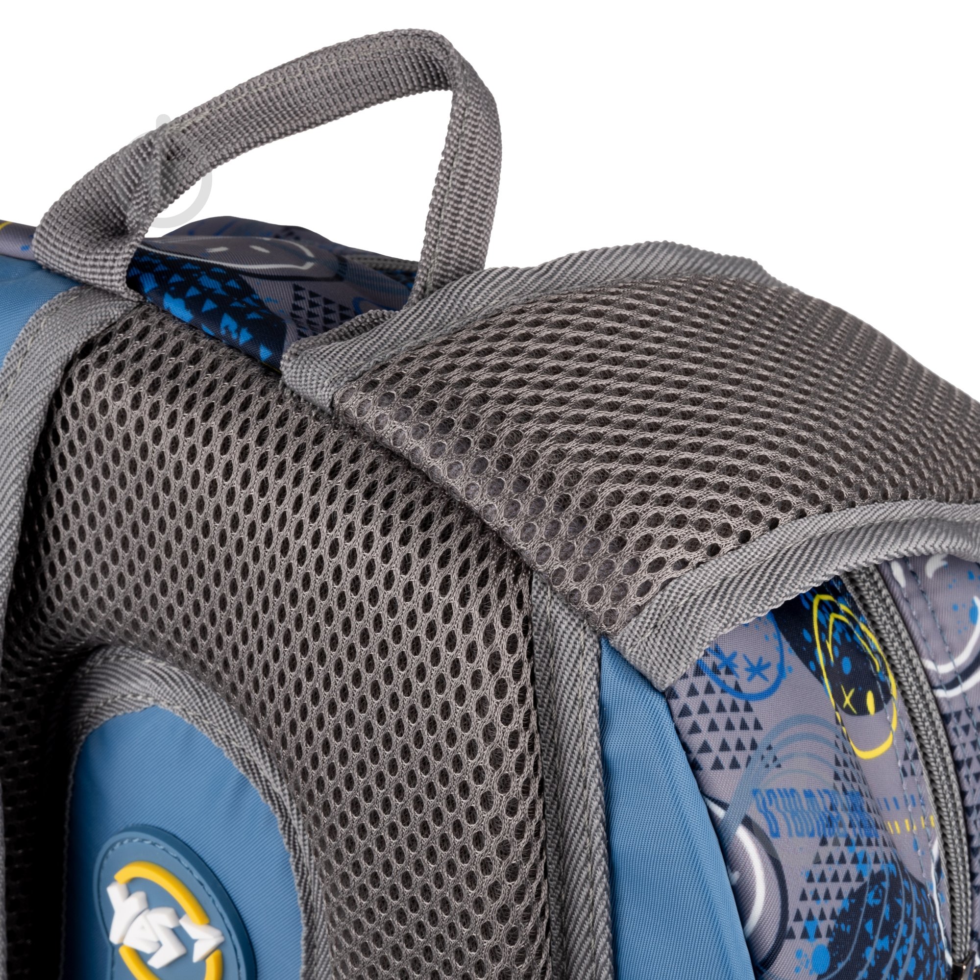 Рюкзак YES Smileyworld TS-43 Smiley World - фото 6 Рюкзак YES Smileyworld TS-43 Smiley World - фото 6