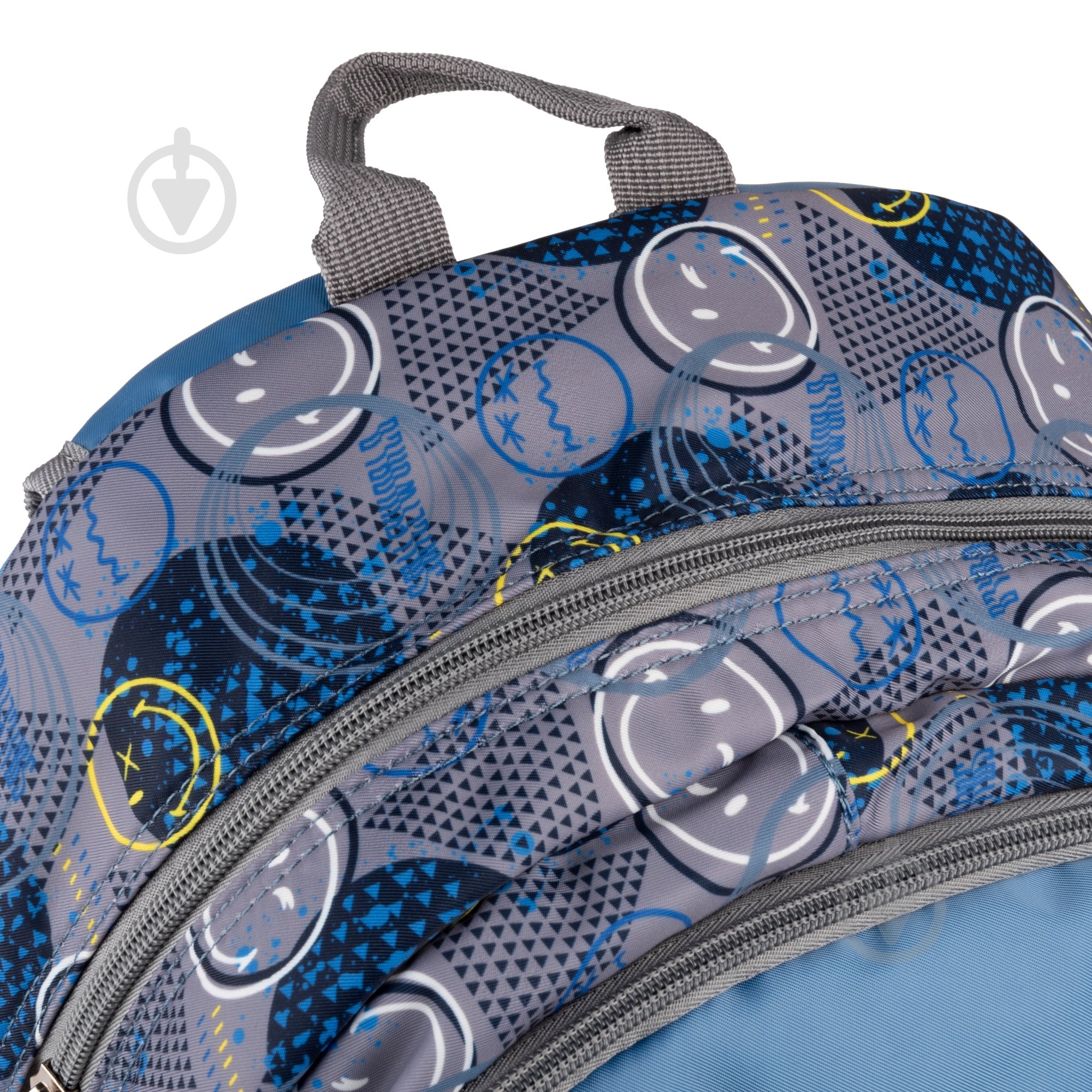 Рюкзак YES Smileyworld TS-43 Smiley World - фото 7 Рюкзак YES Smileyworld TS-43 Smiley World - фото 7