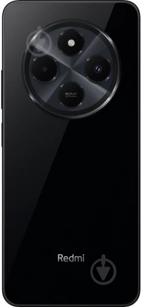 Смартфон Xiaomi Redmi 14C 6/128GB midnight black (1159520) - фото 5 Смартфон Xiaomi Redmi 14C 6/128GB midnight black (1159520) - фото 5