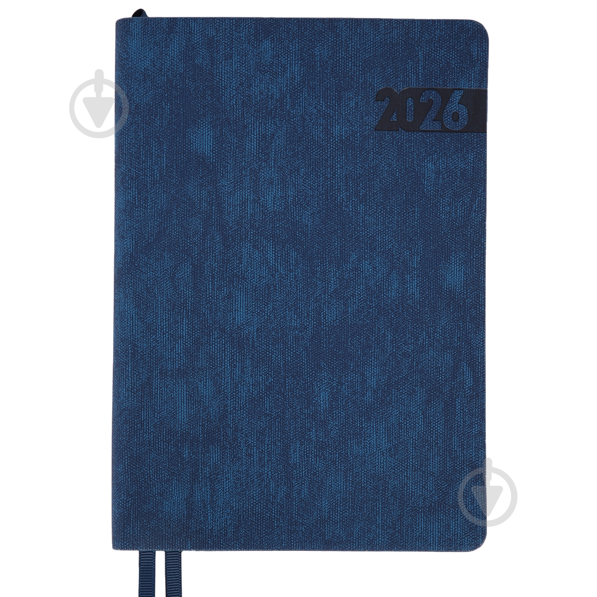 Щоденник датований Boss 368 стор. Leo Planner A5 2026 252633 синій - фото 1