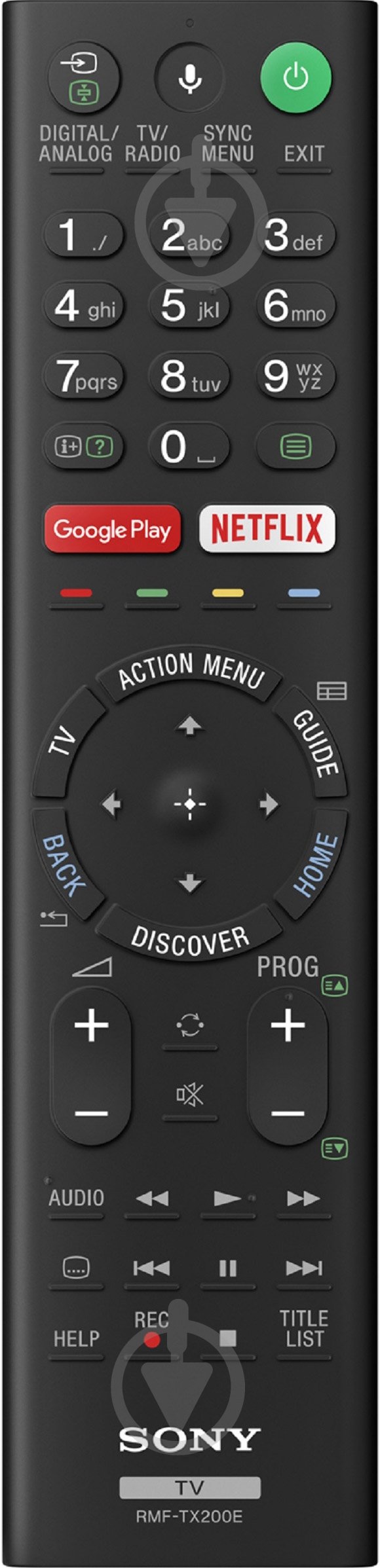 Телевизор Sony KD55XD8599BR2 - фото 10