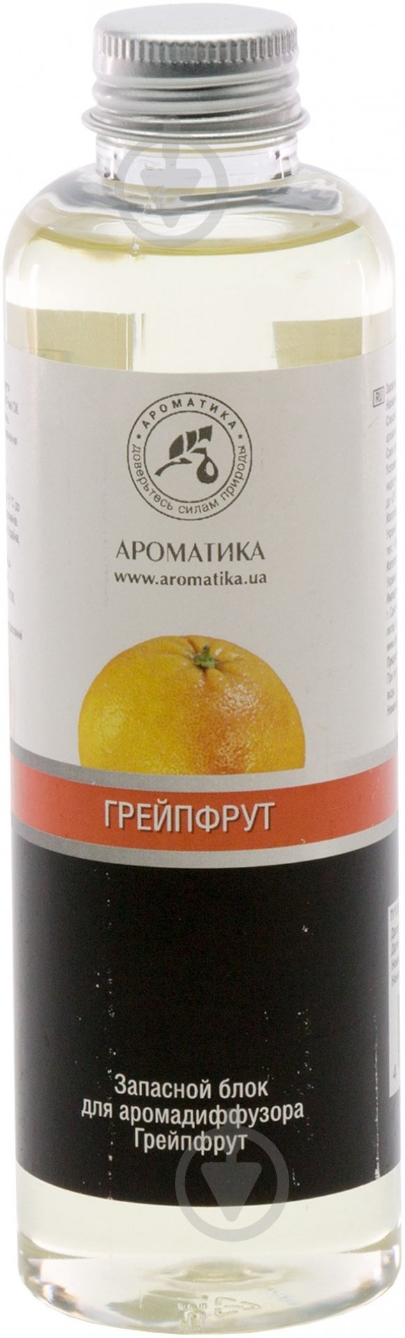 Наповнювач Ароматика до аромадифузора Грейпфрут - фото 1