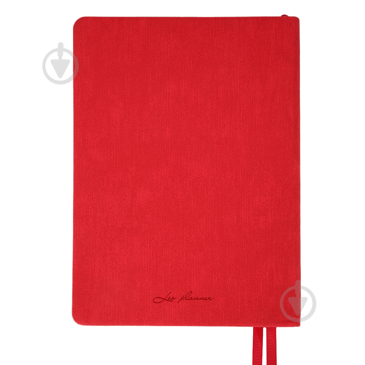Щоденник датований Boss 368 стор. Leo Planner A5 2026 252636 червоний - фото 12