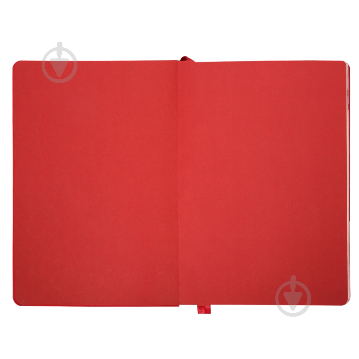 Щоденник датований Boss 368 стор. Leo Planner A5 2026 252636 червоний - фото 3