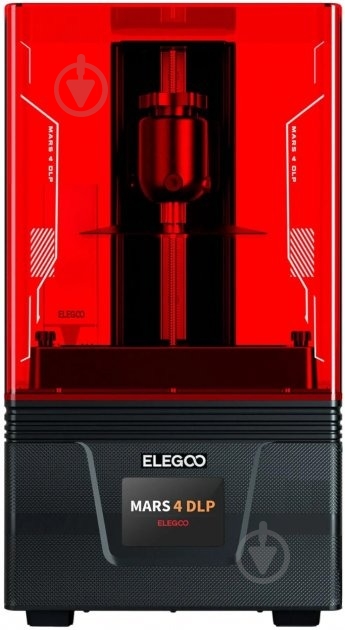 3D-принтер ELEGOO Mars 4 DLP - фото 2