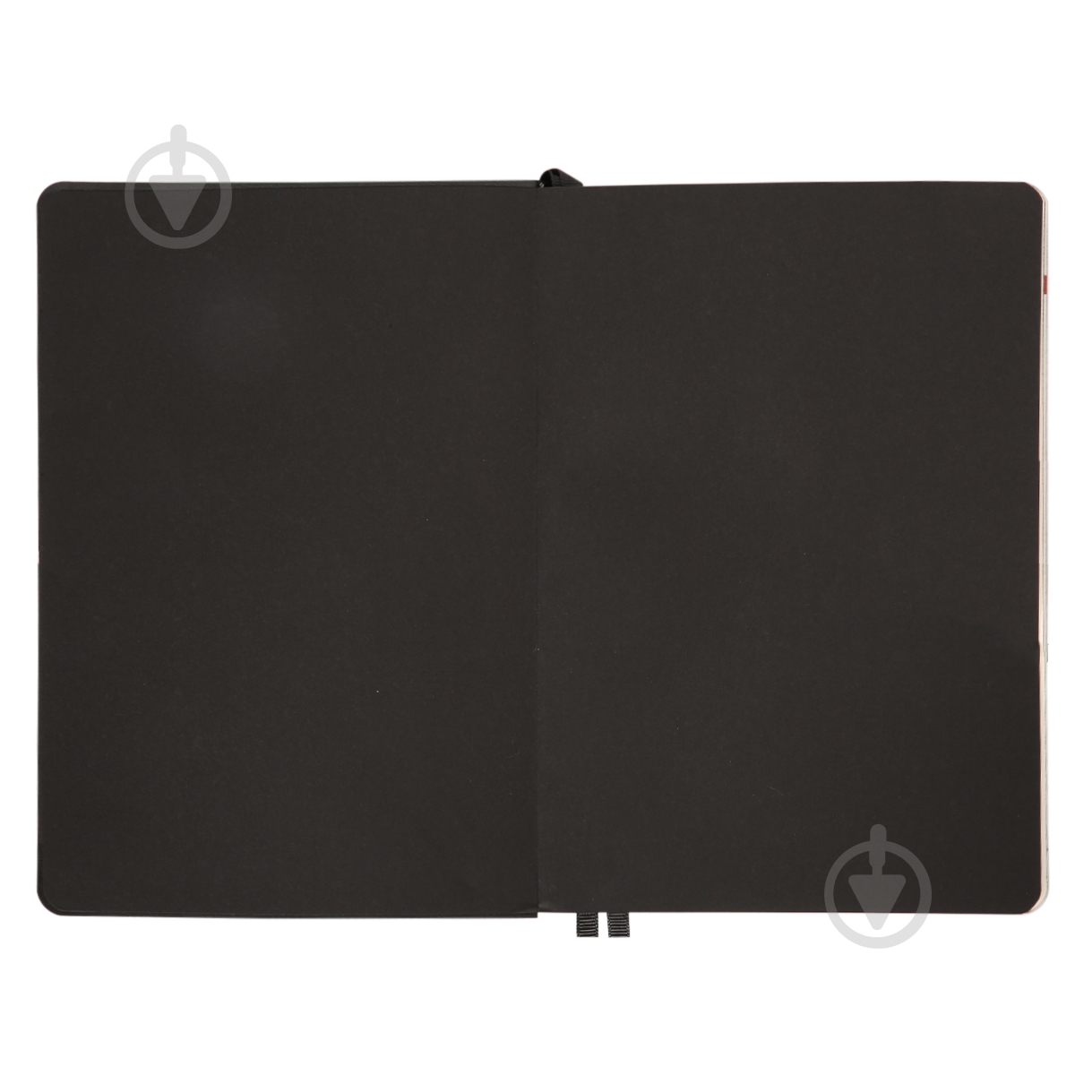 Щоденник датований Boss 368 стор. Leo Planner A5 2026 252634 чорний - фото 3