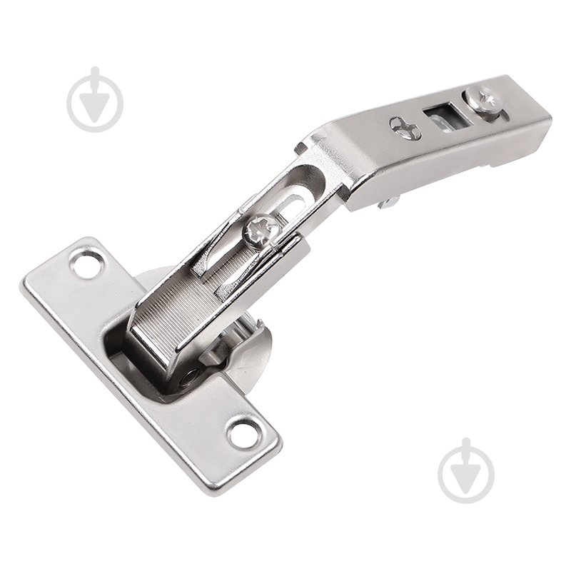 Петля накладная Hettich 135° Clip-On без доводчика Intermat 9930 бифолд 33125 - фото 1